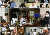 هماهنگی برنامه های ماه محرم  در منطقه۱۳ با تکیه بر مردم محوری 

