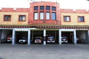 شهردار منطقه ۷ با مدیر عامل سازمان آتش نشانی و خدمات ایمنی شهرداری تهران دیدار کرد

