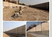اتمام پروژه روسازی بتنی ایستگاه‌های BRT در منطقه ۱۵

