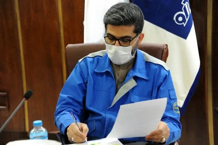 پیام مدیرعامل ایران خودرو به مناسبت فرارسیدن دهه‌ ‌فجر