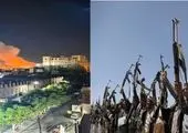 مستند « بهشت ماندنی است» 
