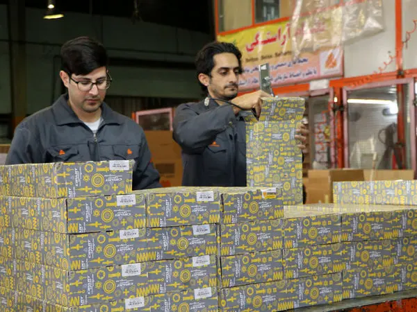 همراه خودرو سایپا در مسیر رکوردشکنی