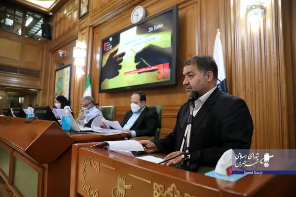 موافقت اعضا شورا با انعقاد قرارداد تکمیل پروژه های شهر آفتاب