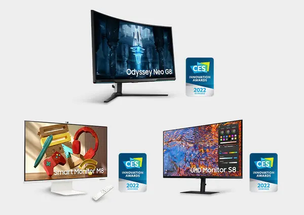 مانیتورهای جدید سامسونگ چگونه در نوآوری رکورددار شدند؟