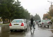 ورود سامانه بارشی به کشور طی سه شنبه

