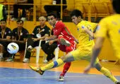 دعوت ۱۷ بازیکن به اردوی تیم ملی فوتسال