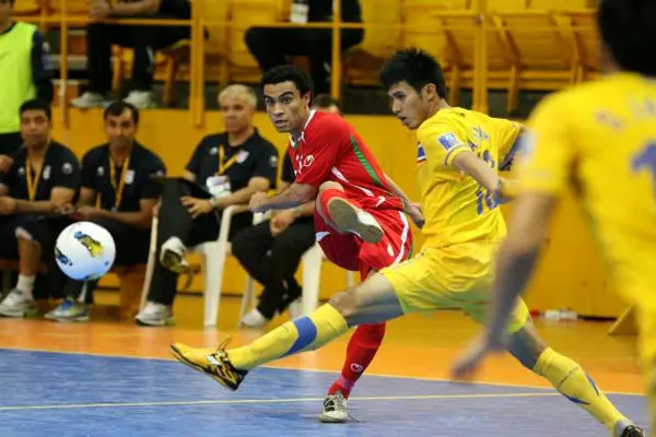 بازیکنان دعوت شده به اردوی تیم ملی فوتسال