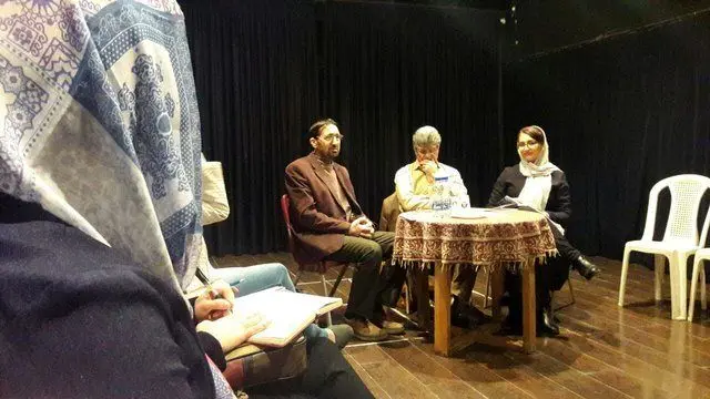 من فقط شوکه شده بودم