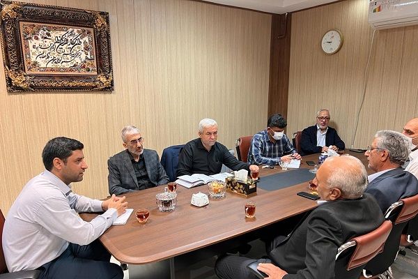رضایتمندی روسای کانون‌های بازنشستگی نیروهای مسلح از خدمات فروشگاه‌های اتکا

