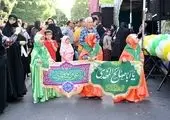 آیین تجلیل از خادمین و موکب‌داران پایانه مرزی شلمچه