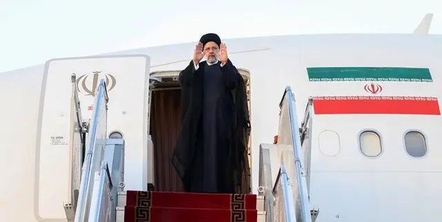 رئیسی به ژوهانسبورگ می‌رود
