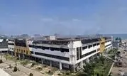 پایان پاکسازی مجتمع ونوس و بازگشایی فاز گردشگری و تجارت منطقه آزاد انزلی 

