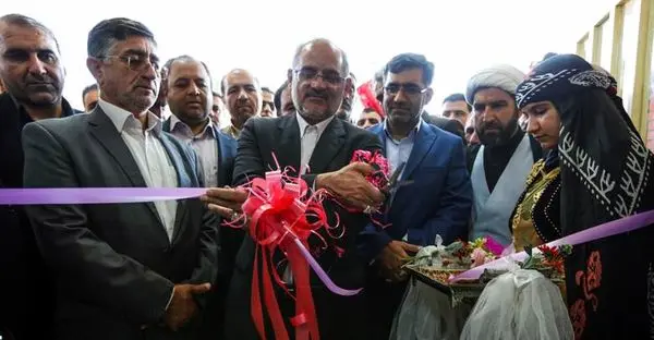 افتتاح سه پروژه ایرانسل برای احداث و بازسازی مدارس در لرستان