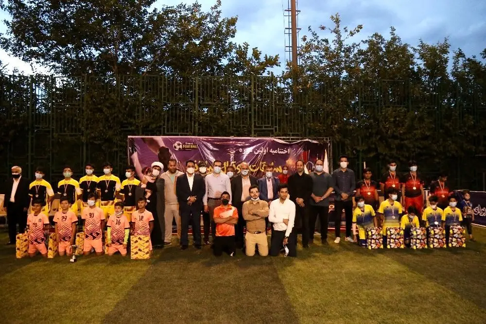 فوتبال خیابانی ثبت فیفا خواهد شد

