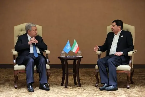 مخبر: جنایات صهیونیستها باید متوقف شود