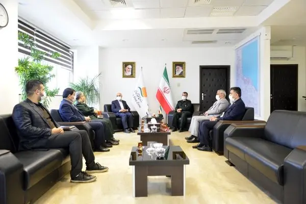 همکاری در مسیر برگزاری هفتمین دوره جشنواره رسانه ای ابوذر