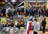 سرویس‌دهی رایگان متروی تهران در ۲۲ بهمن