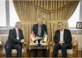 نگاه ایران به توسعه روابط با کشورهای آفریقایی راهبردی است