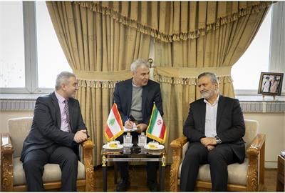 روابط ایران و لبنان زمینه انسجام اسلامی را فراهم می‌کند

