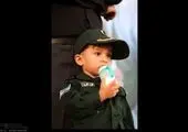  حضور محمدی شهردار منطقه ۱۵ در مراسم گرامیداشت سالگرد شهید سلیمانی

