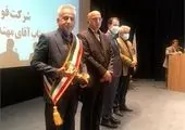 مراسم تجلیل از برگزیدگان بیمه ملت به مناسبت روز کتاب و کتابخوانی برگزار شد