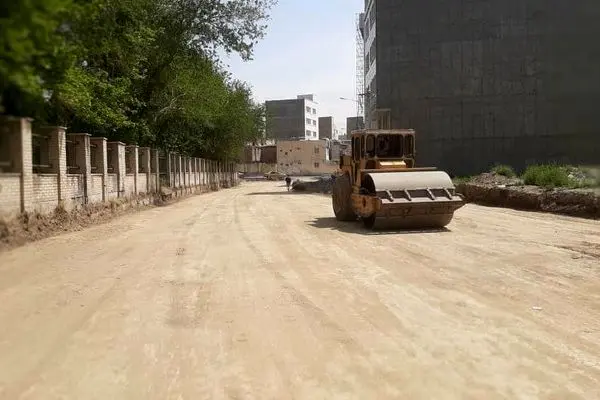 تشریح روند پیشرفت پروژه های کوچک مقیاس محلی در محدوده منطقه 18