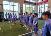 اسامی بازیکنان دعوت شده به اردوی تیم ملی امید