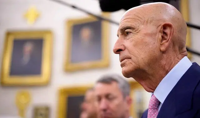 فرستاده ترامپ مأمور ایجاد محور ضد ایران در خاورمیانه شد