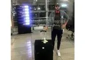 شفر به تهران بازگشت