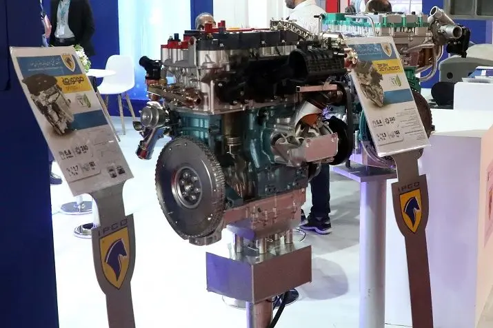 کسب درآمد ارزی شرکت ایپکو از محل صادرات خدمات فنی مهندسی

