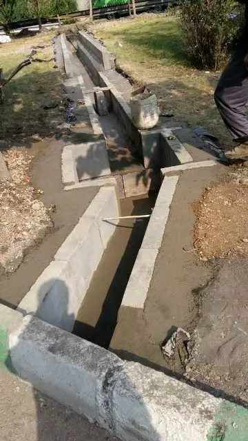 رفع نقص نقاط آبگیر در منطقه 3