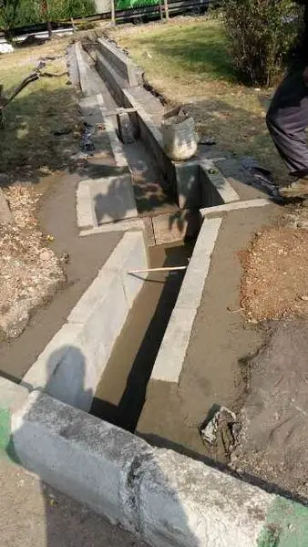 رفع نقص نقاط آبگیر در منطقه 3