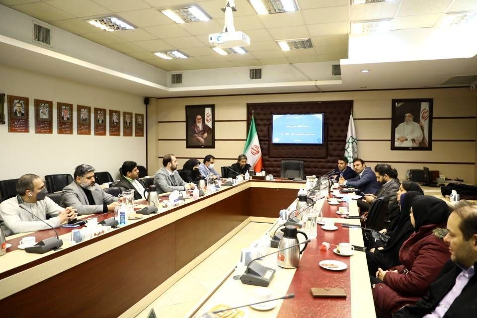 اخذ گواهینامه استاندارد ISO14001:2015 در منطقه۱۳ 