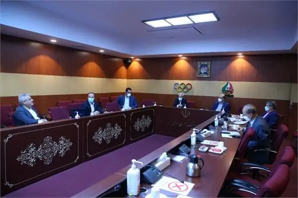 چهارمین نشست ستاد فنی بازیهای آسیایی داخل سالن و رزمی برگزار شد