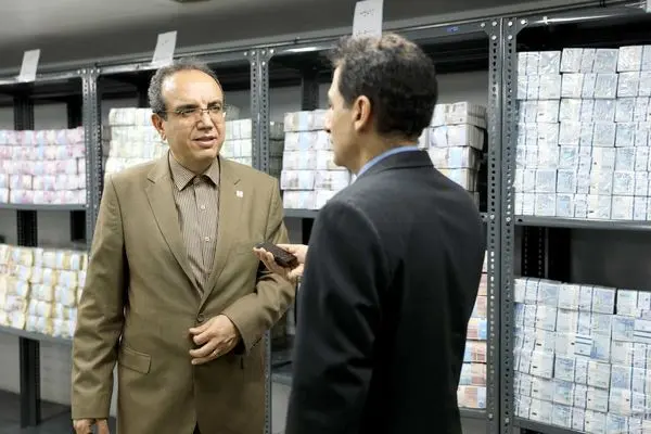 آمادگی کامل 2000 شعبه برای ارائه خدمات مالی در ماههای پایانی سال