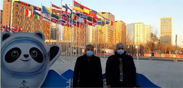 رفع تعلیق ظالمانه جودو یکی از مهمترین مباحث ما با باخ است