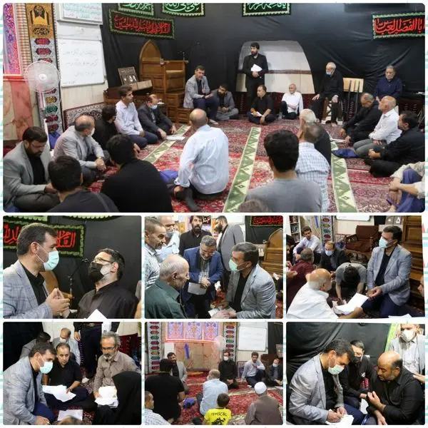   گره گشایی از مشکل ۴۴۰ پلاک بلاتکلیف در طرح شوش شرقی 