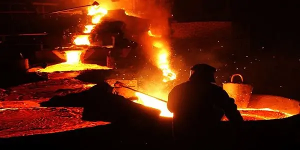 رشد ۱۳ درصدی صادرات محصولات صنعتی و معدنی