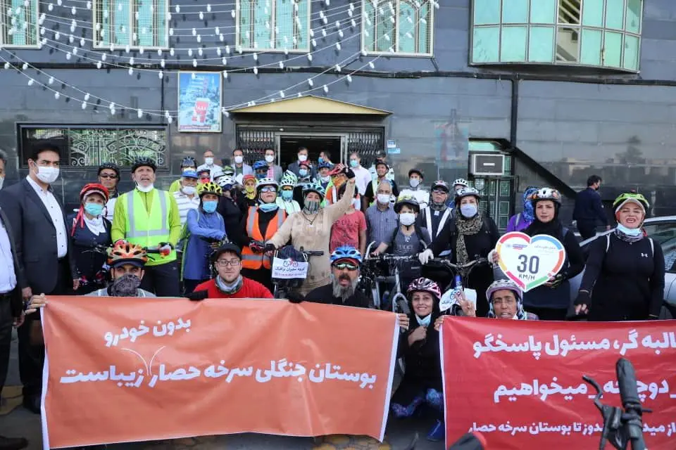 شهروندان مطالبه گر نگاه انسان محوری به شهر باشند

