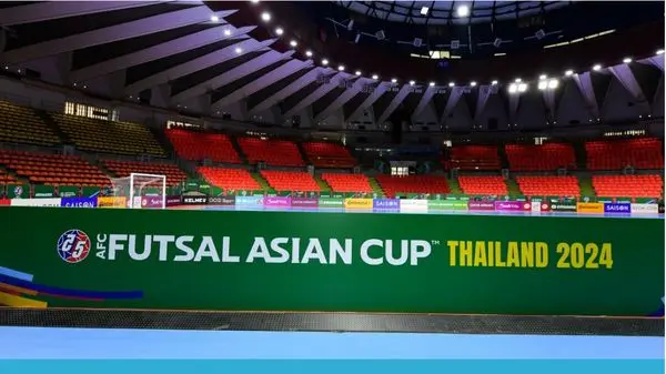 آغاز جام ملتهای فوتسال آسیا ۲۰۲۴ از امروز