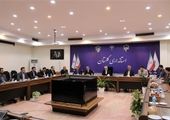 اولین جلسه بررسی عملکرد سال ۱۴۰۳ بانک صنعت و معدن برگزار گردید

