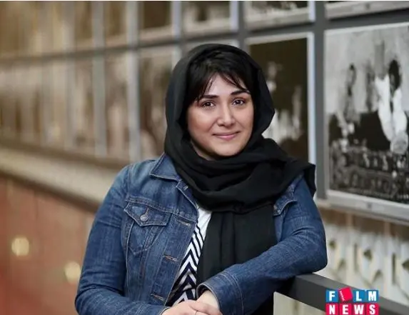 پاسپورت آمریکایی باران کوثری + عکس