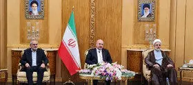 قالیباف: سیاست قطعی ایران توسعه روابط با کشورهای همسایه است


