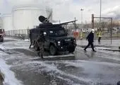 انفجار و آتش‌سوزی در پتروشیمی شهید تندگویان تکذیب شد