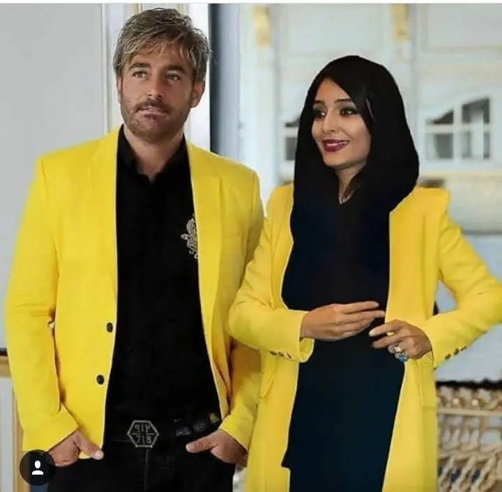 شباهت گلزار و ساره بیات + عکس