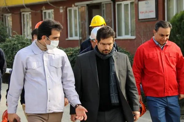 پروژه بهبود راندمان واحد موم گیری در آستانه افتتاح