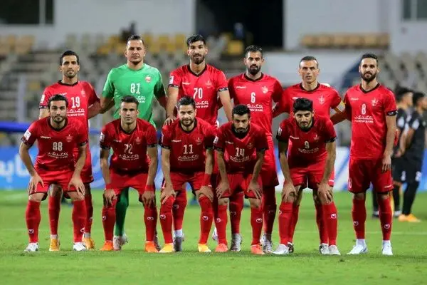 اعلام ترکیب پرسپولیس مقابل نساجی