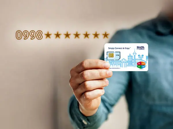 عرضه سری جدید رندترین سیم کارت های شاتل موبایل به بازار