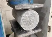 آغاز نصب پنل‌های خورشیدی در نیروگاه ۱۵.۲ مگاواتی شرکت پالایش گاز بیدبلند خلیج‌فارس