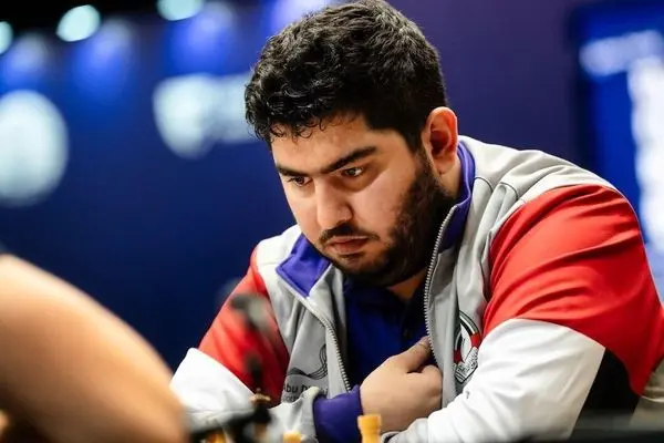 حضور مقصودلو و طباطبایی در رویداد بزرگ گرنک کارلسروهه